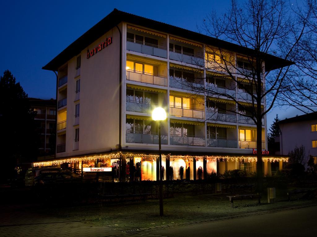 Appartementhaus Bavaria Bad Füssing Exterior foto