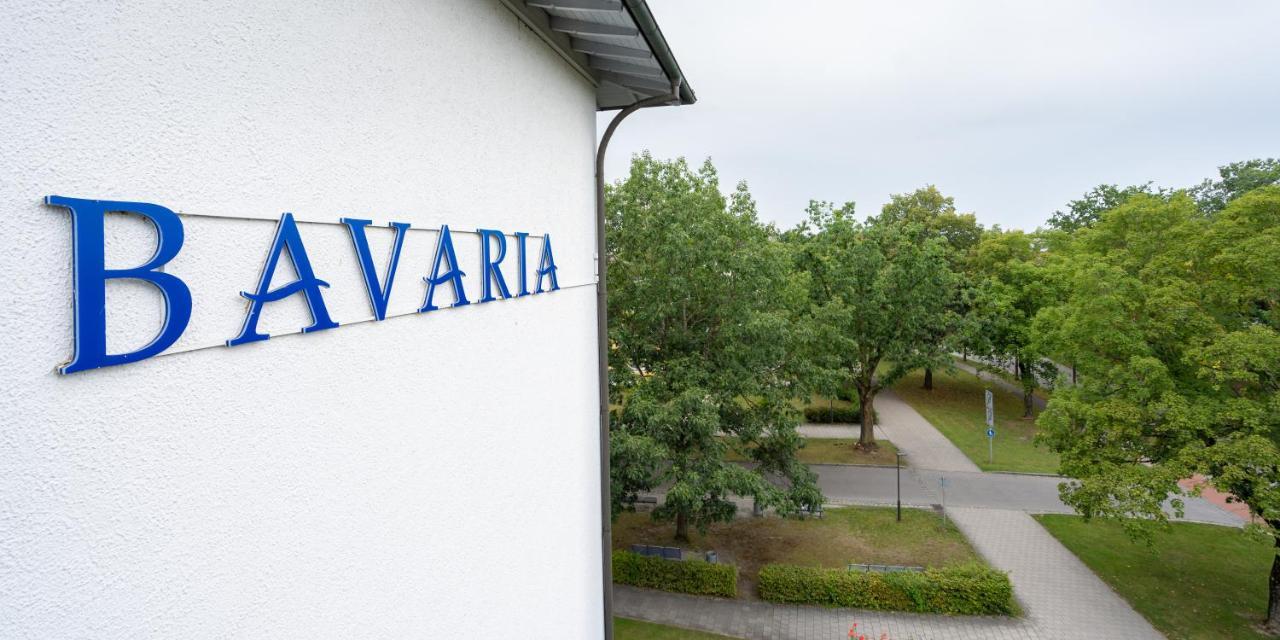 Appartementhaus Bavaria Bad Füssing Exterior foto