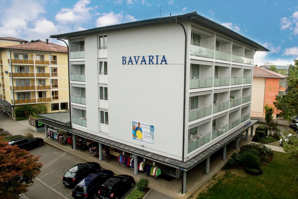 Appartementhaus Bavaria Bad Füssing Exterior foto