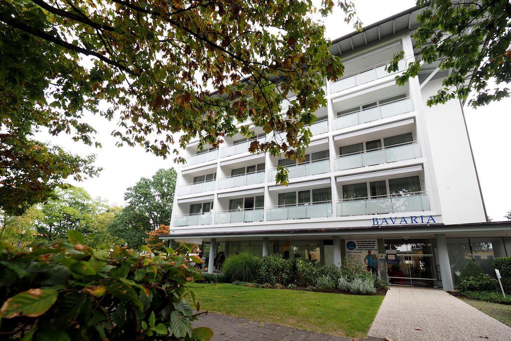Appartementhaus Bavaria Bad Füssing Exterior foto