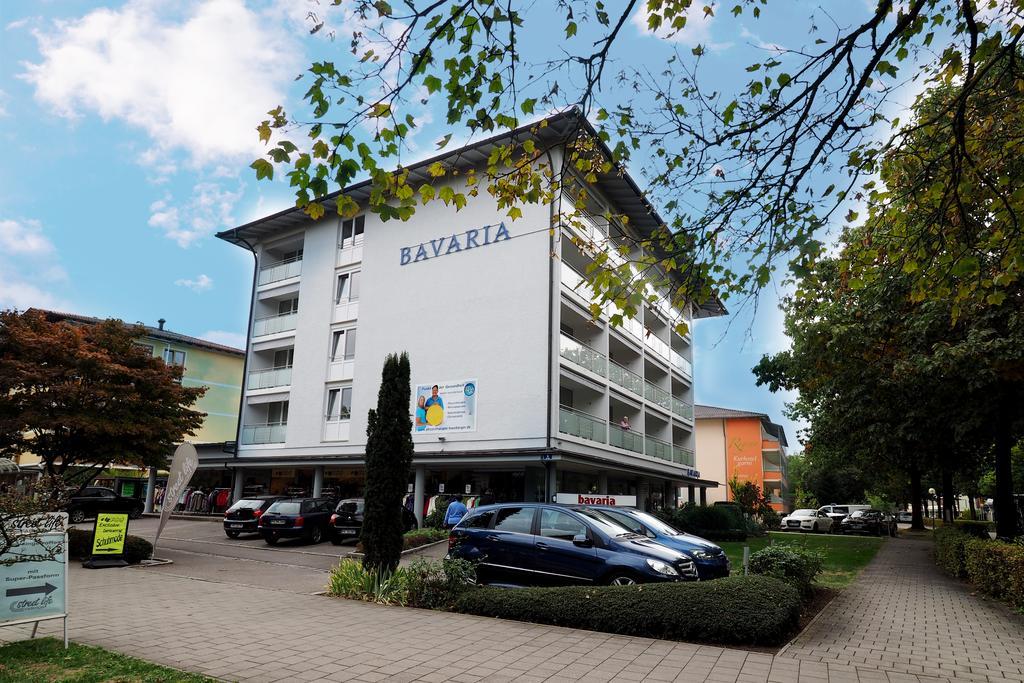 Appartementhaus Bavaria Bad Füssing Quarto foto