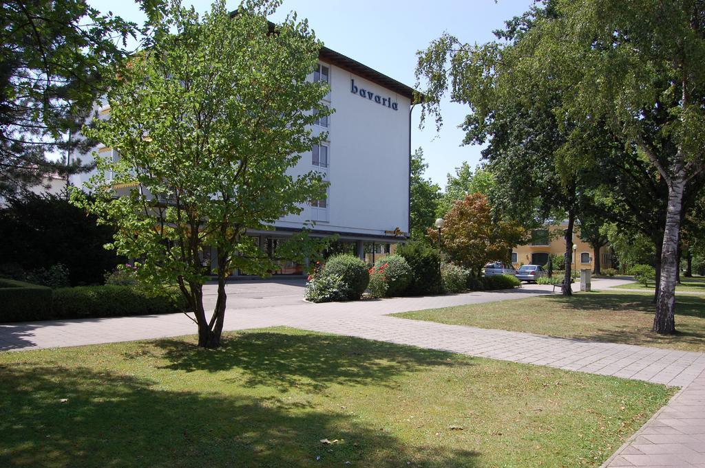Appartementhaus Bavaria Bad Füssing Exterior foto